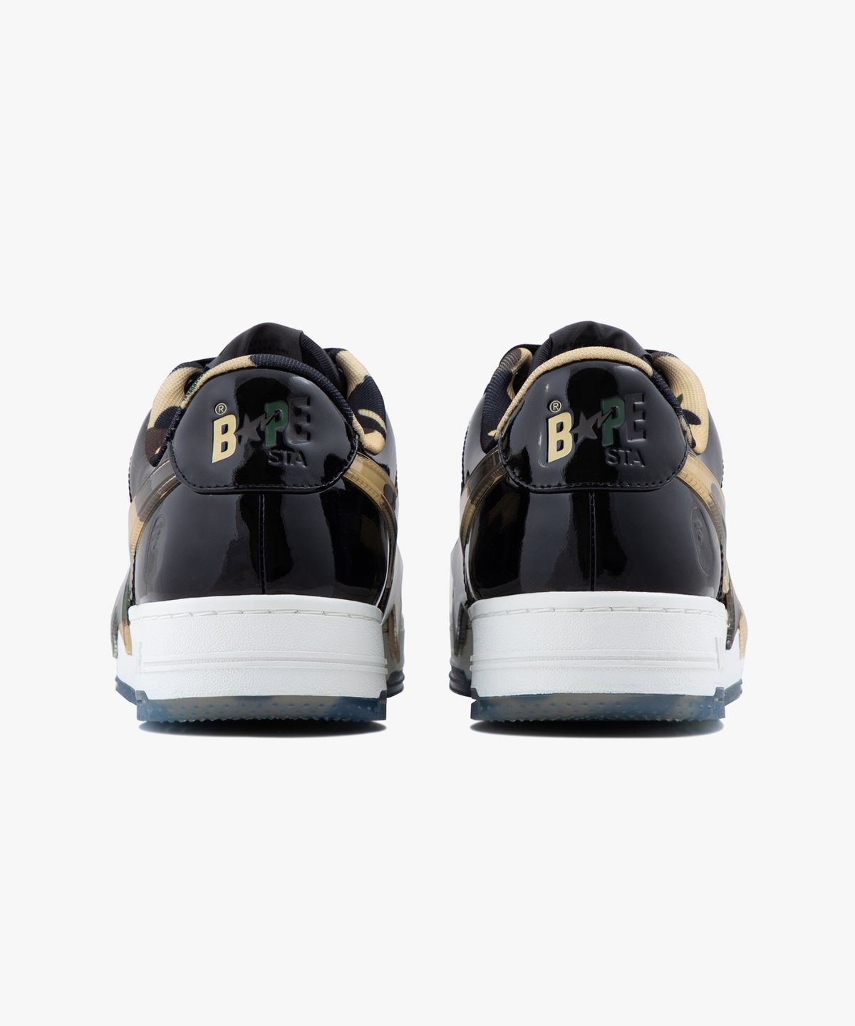 베이프(BAPE) 베이프 스타 OS #2 W BLACK