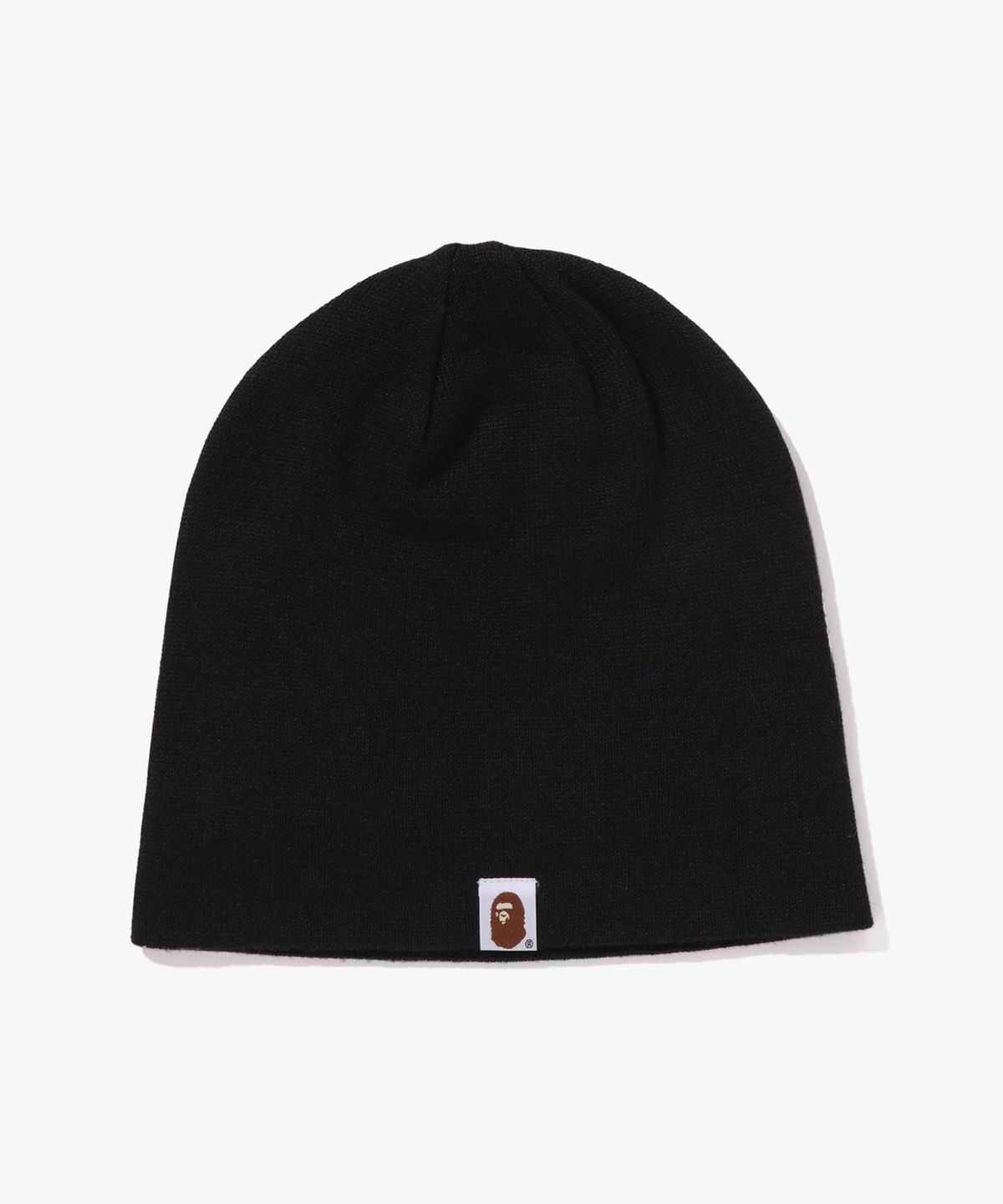 베이프(BAPE) 크리스탈 에이프 헤드 비니(W) BLACK