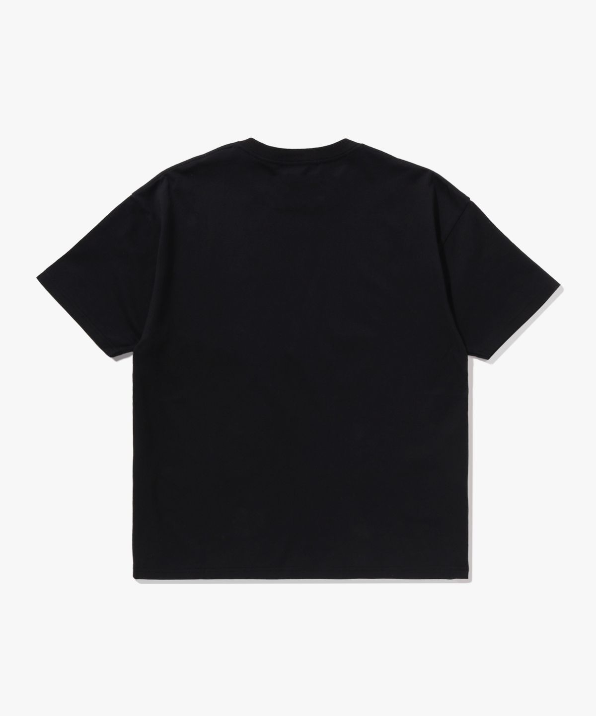 베이프(BAPE) 메이프 헤드 릴렉스드 핏 티셔츠(M) BLACK