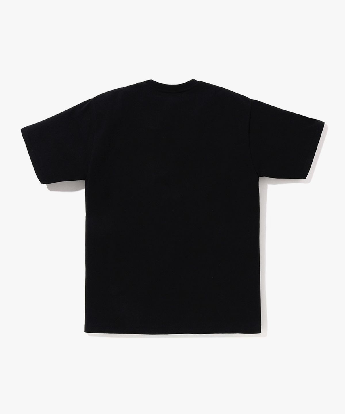 베이프(BAPE) 컬러 카모 마일로 온 베이프 티셔츠(M) BKXRD