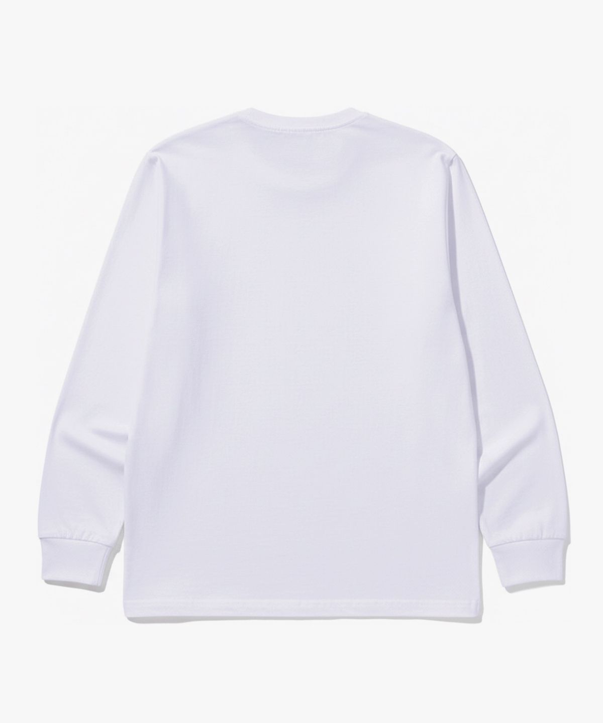 베이프(BAPE) 퍼스트 카모 마일로 샤크 FZH 롱슬리브 티셔츠(M) WHITE/GREEN