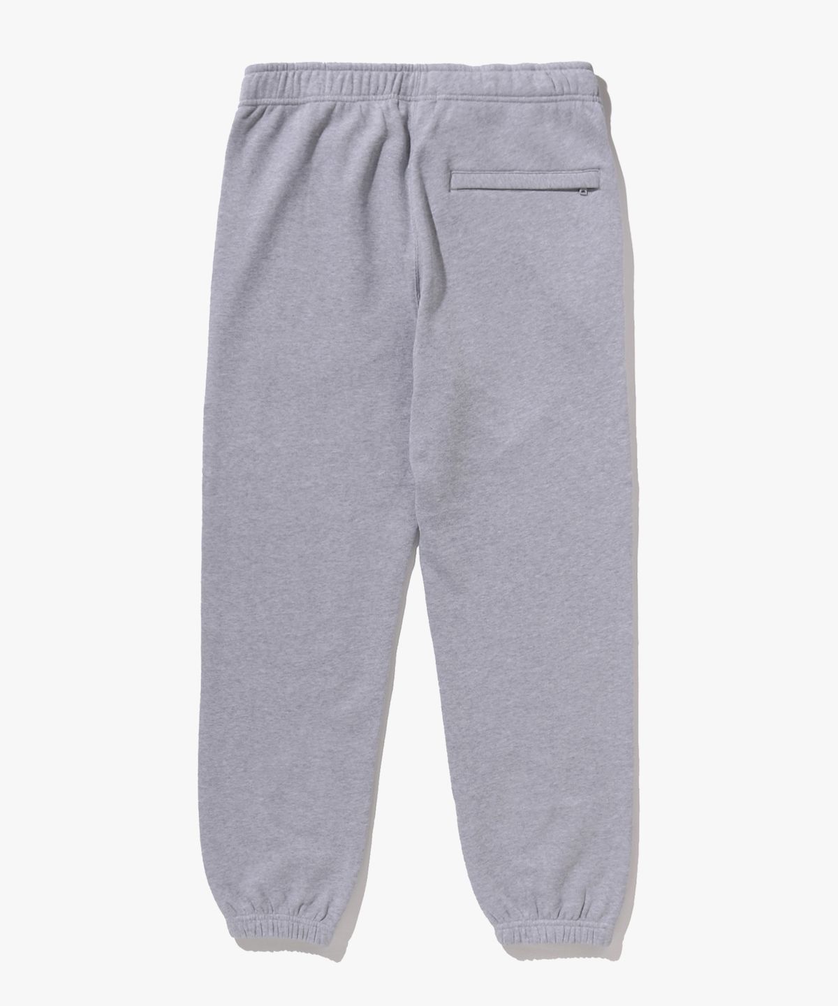 베이프(BAPE) 원 포인트 레귤러 핏 스웨트 팬츠(M) GRAY