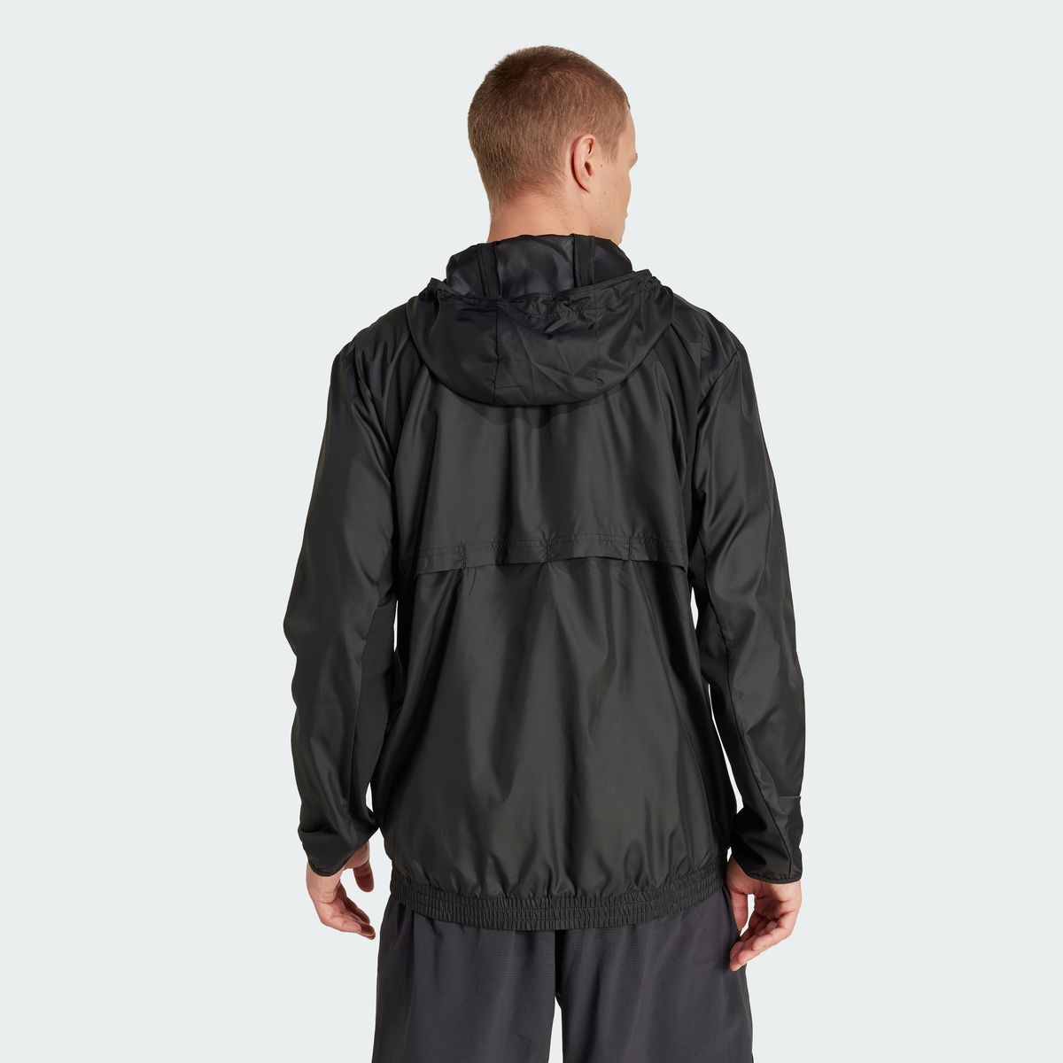아디다스(ADIDAS) 테크 어패럴 윈드브레이커 JX0041