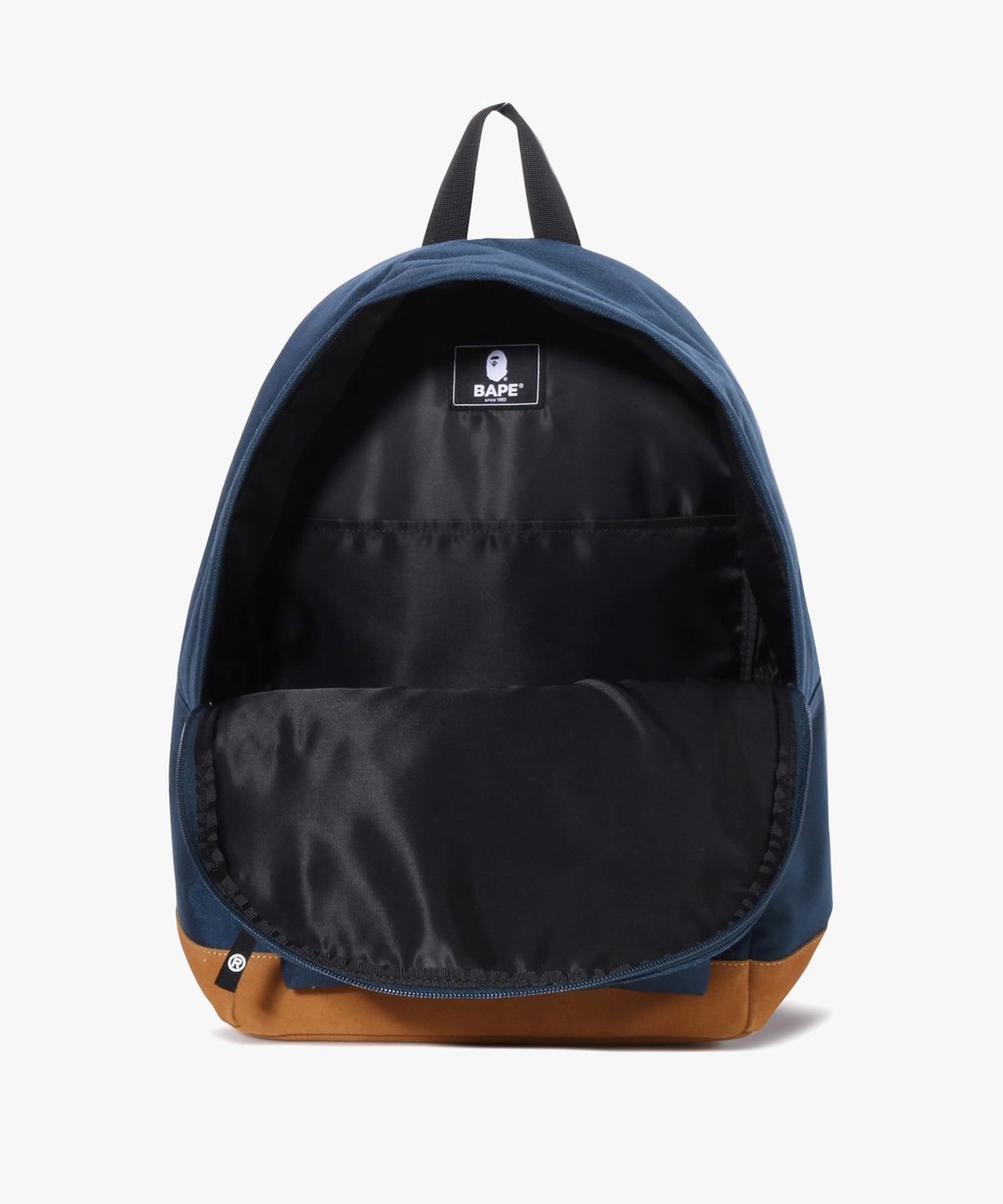 베이프(BAPE) 에이프 헤드 패치 코듀라 데이팩(M) NAVY