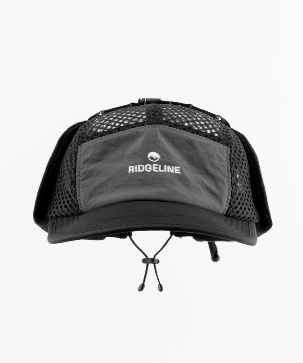 릿지라인(RIDGELINE) 겨울 귀달이 러닝캡 이어플랩 러닝모자 rc107