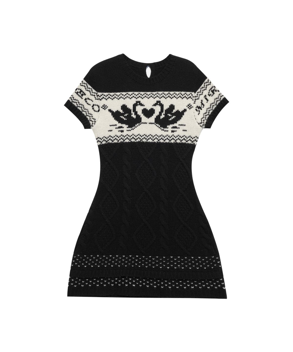미레코(MIRECO) MIRE NORDIC KNIT OPS