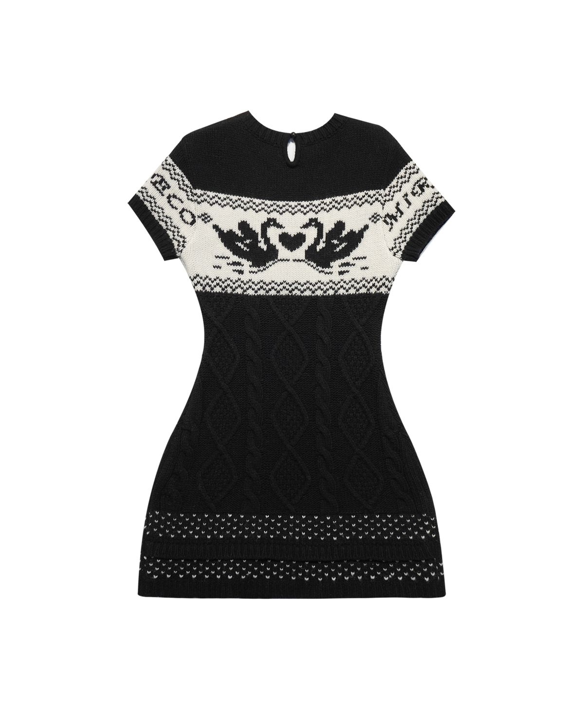 미레코(MIRECO) MIRE NORDIC KNIT OPS