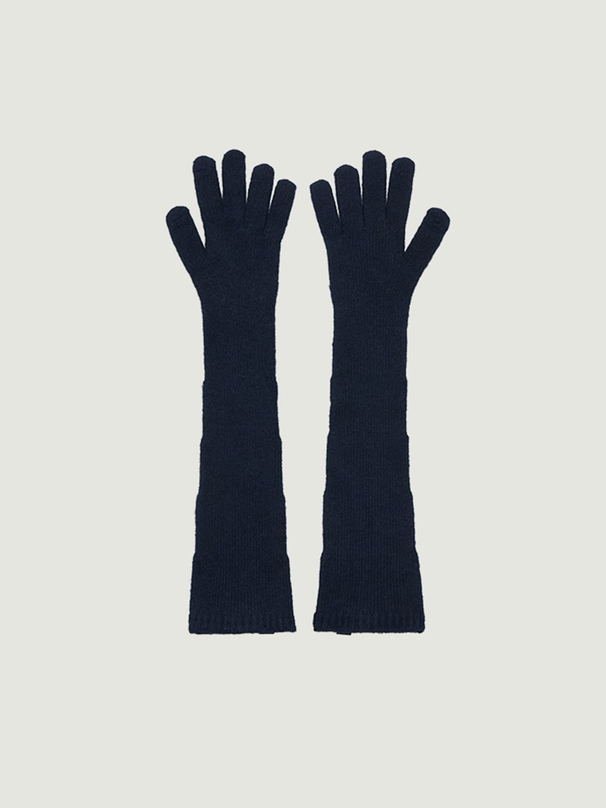그로브(GROVE) EVELYN TOUCH GLOVES (NAVY)