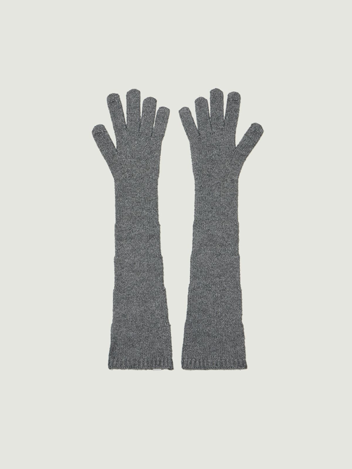 그로브(GROVE) EVELYN TOUCH GLOVES (CHARCOAL)