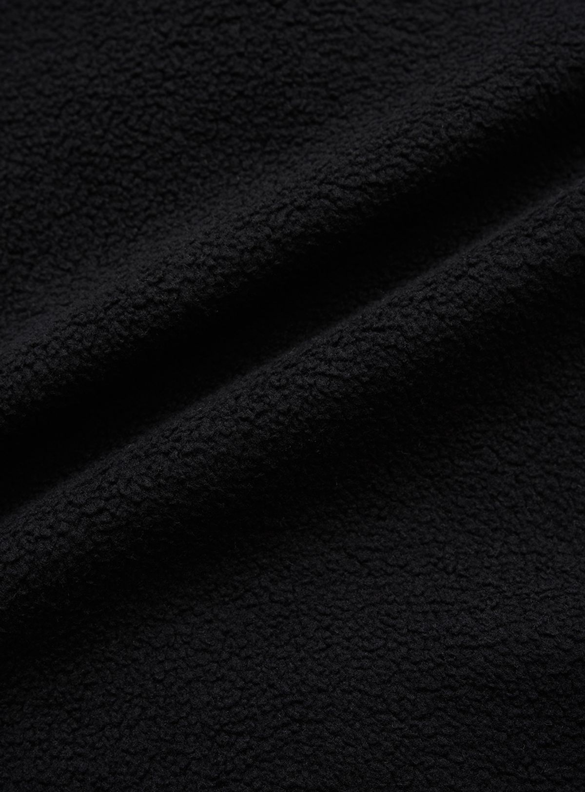 더바넷(THEBARNNET) Snuggle Reversible Hooded Jacket_Black