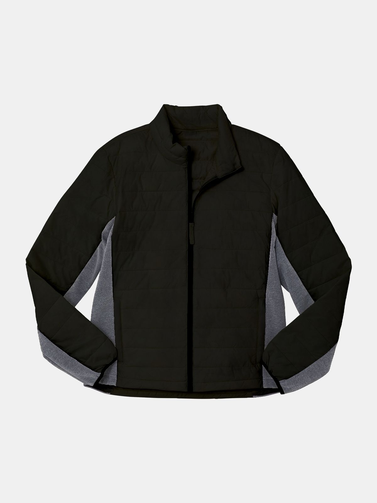 이카룩(IKALOOK) 사이드 스판 경량 패딩 점퍼 CJP151