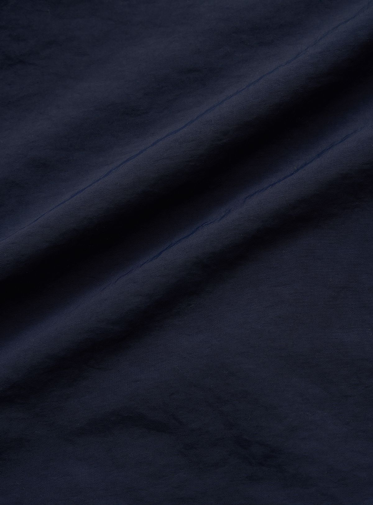 더바넷(THEBARNNET) Snuggle Reversible Hooded Jacket_Navy