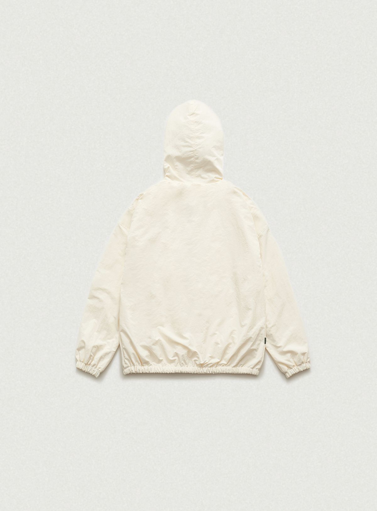 더바넷(THEBARNNET) Snuggle Reversible Hooded Jacket_Ivory