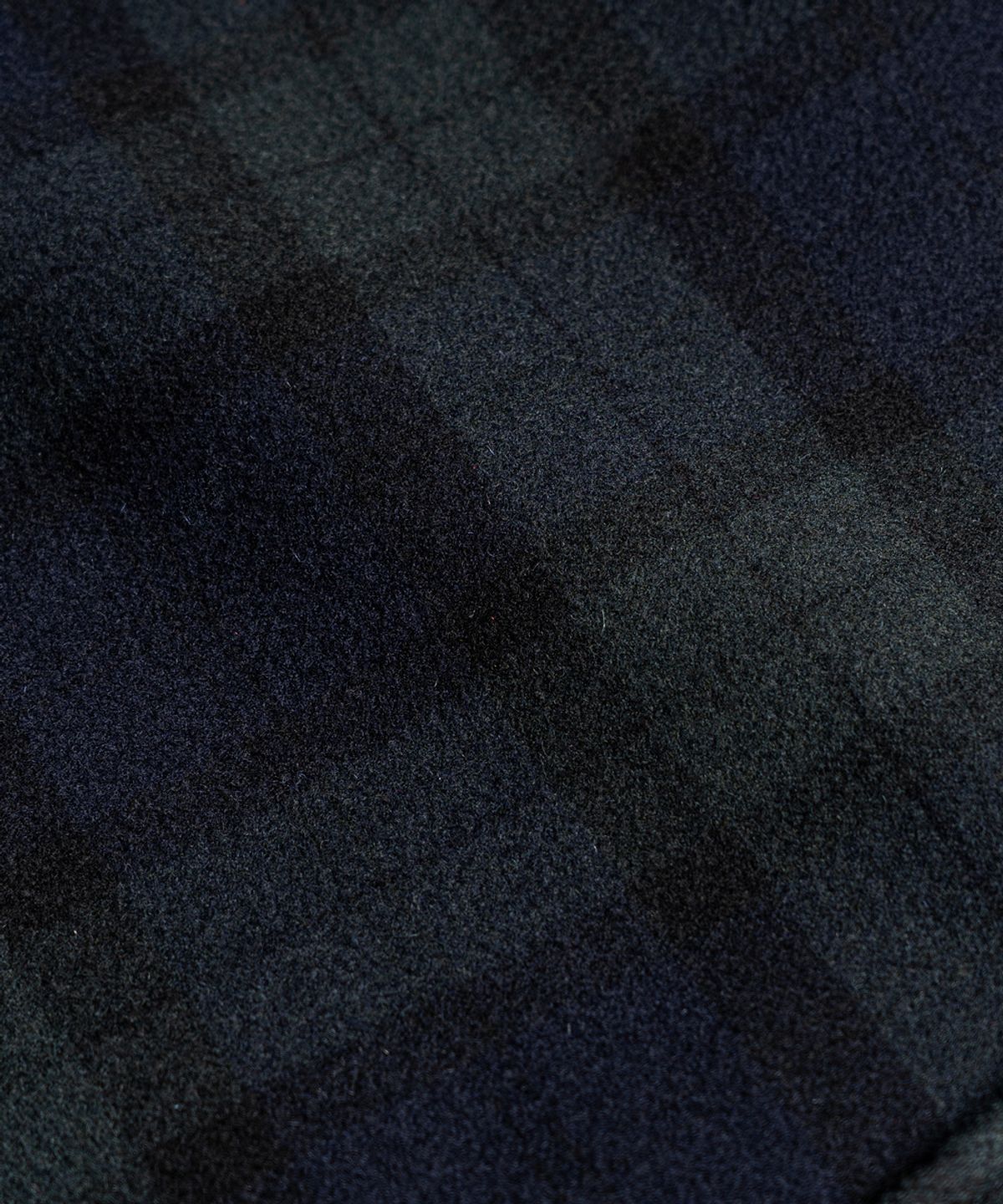 에든버러클럽(EDINBURGH CLUB) BLACKWATCH BALMACAAN COAT (GREEN)