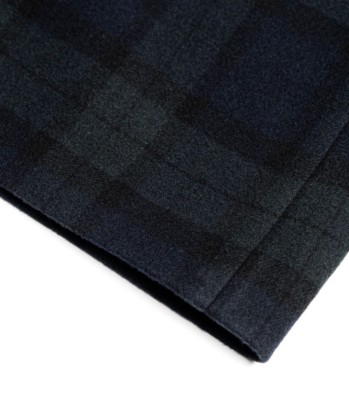 에든버러클럽(EDINBURGH CLUB) BLACKWATCH BALMACAAN COAT (GREEN)