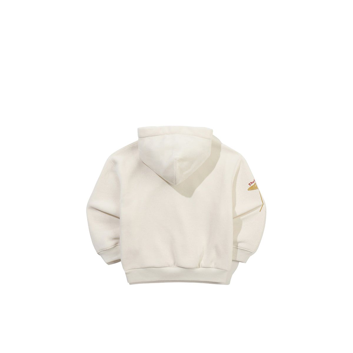 코닥 키즈(KODAK KIDS) 씨네라운지 코지 후드 키즈 IVORY