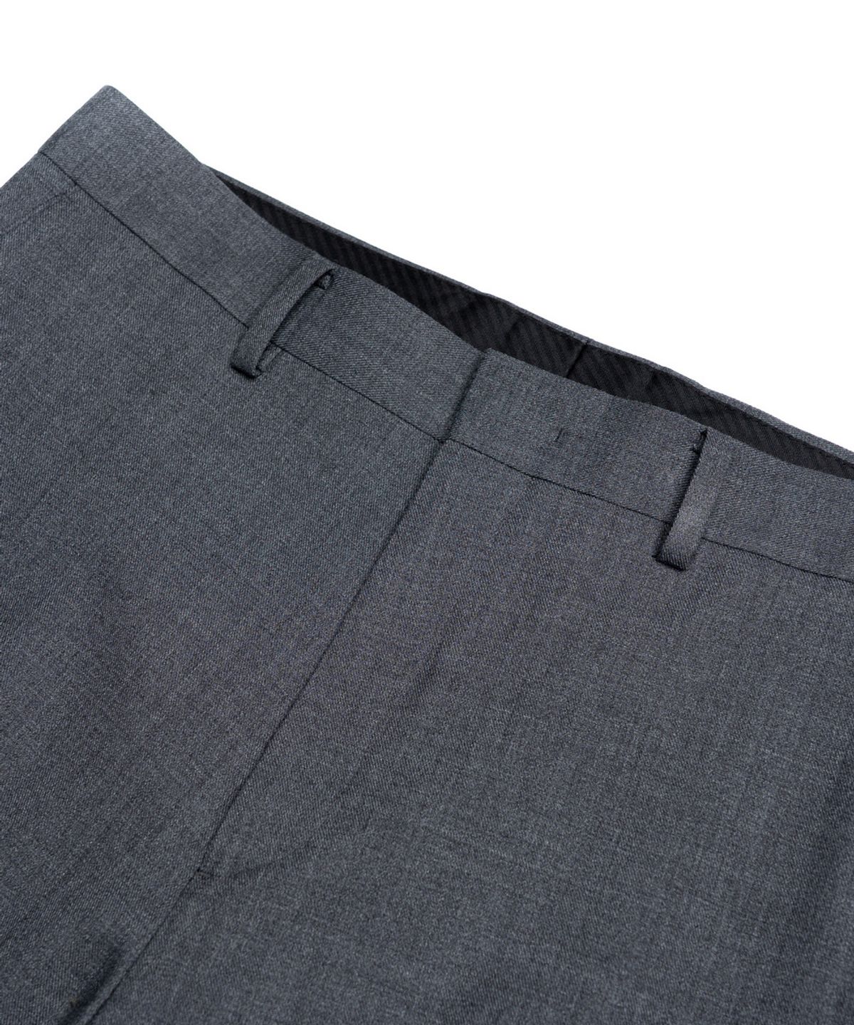 에든버러클럽(EDINBURGH CLUB) 3 BUTTON SPORTS SET-UP PANTS (GREY)