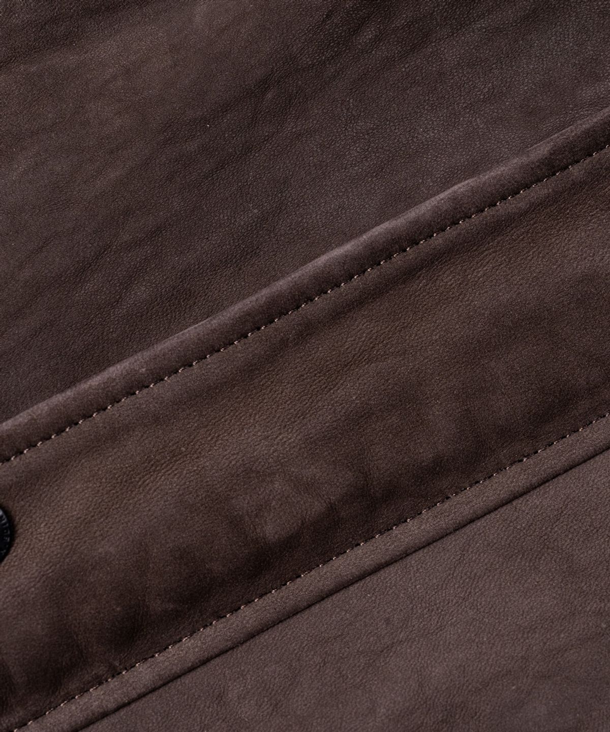에든버러클럽(EDINBURGH CLUB) LAMB NUBUCK WASHING HUNTING JACKET (D/BROWN)