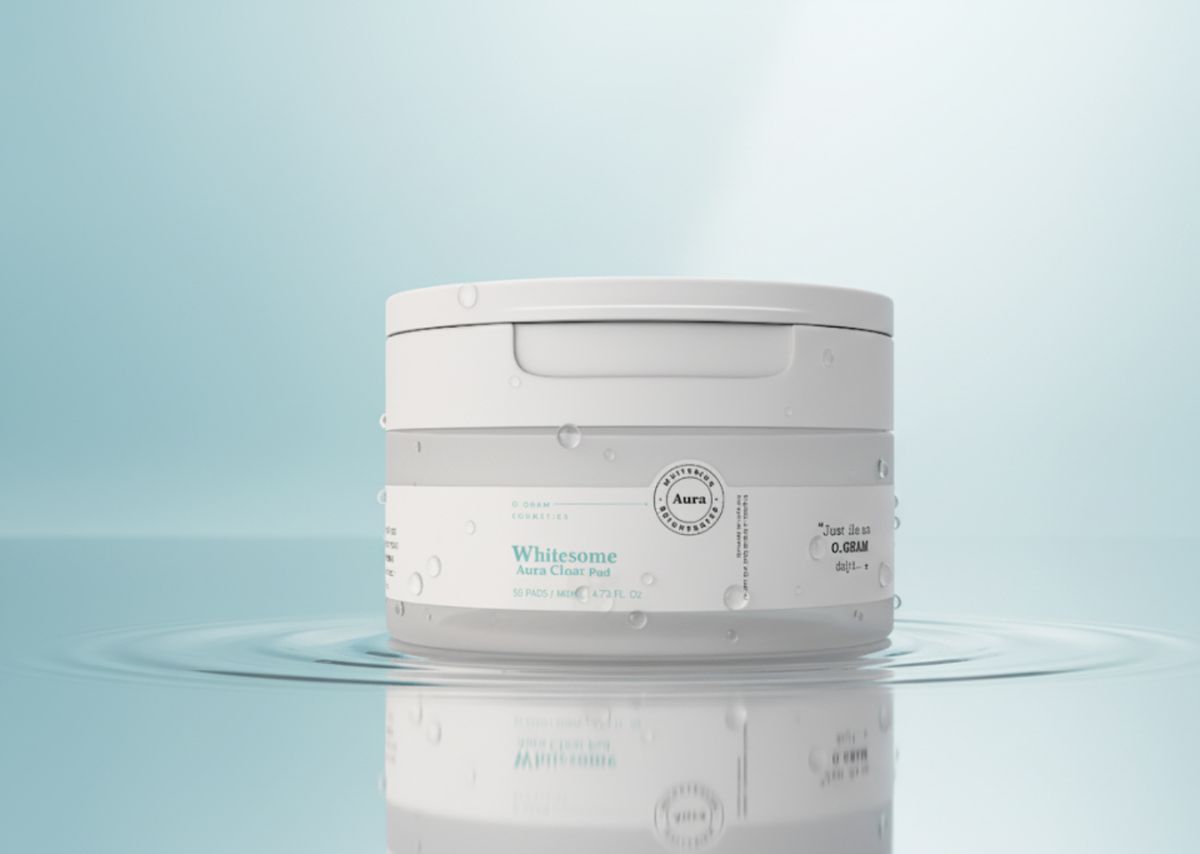 오그램코스메틱스(OGRAM COSMETICS) 화이트좀 오라클리어 패드