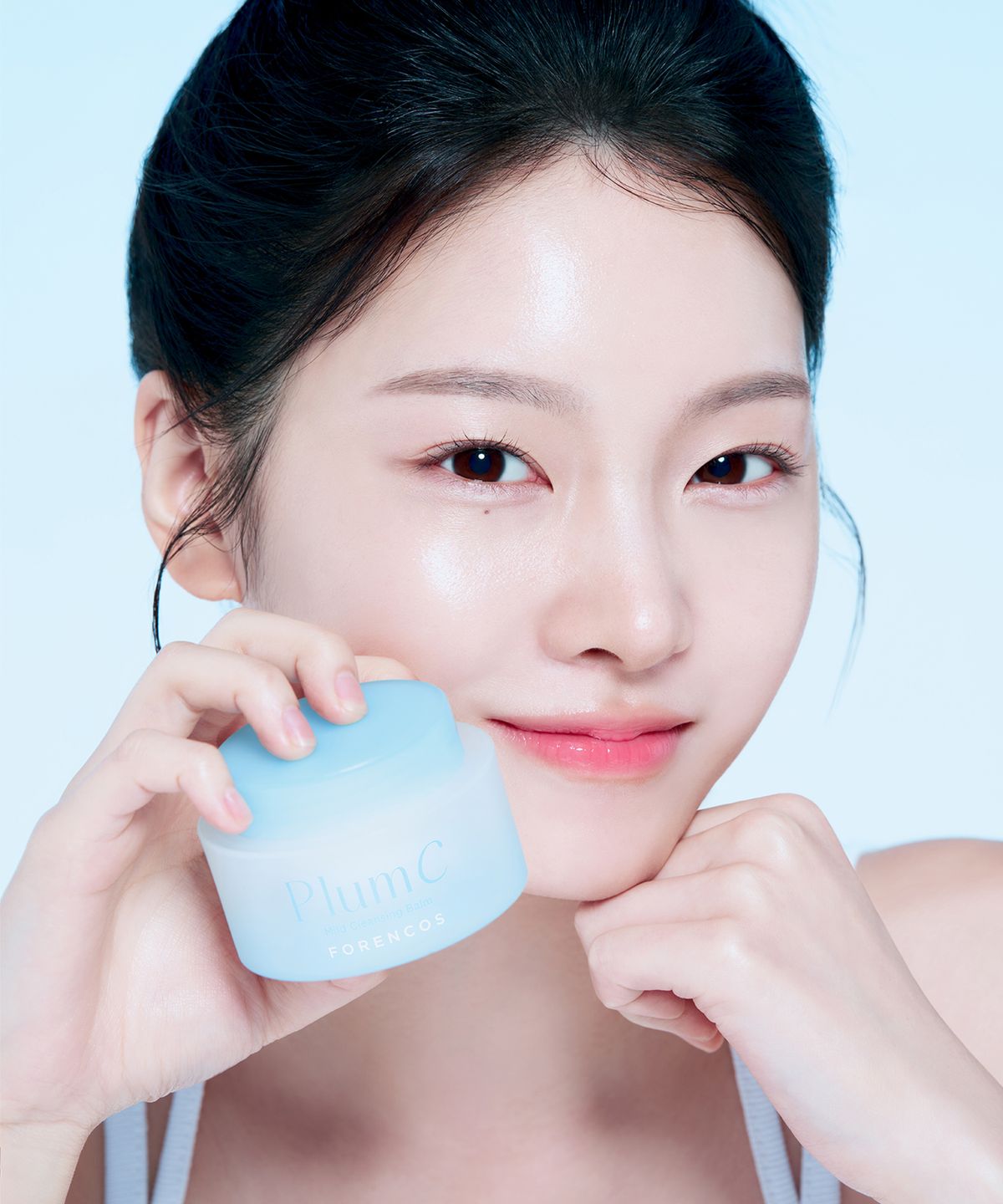 포렌코즈(FORENCOS) 플럼씨 마일드 클렌징 밤