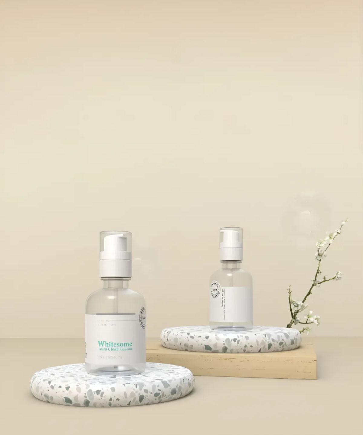 오그램코스메틱스(OGRAM COSMETICS) 화이트좀 오라클리어 앰플