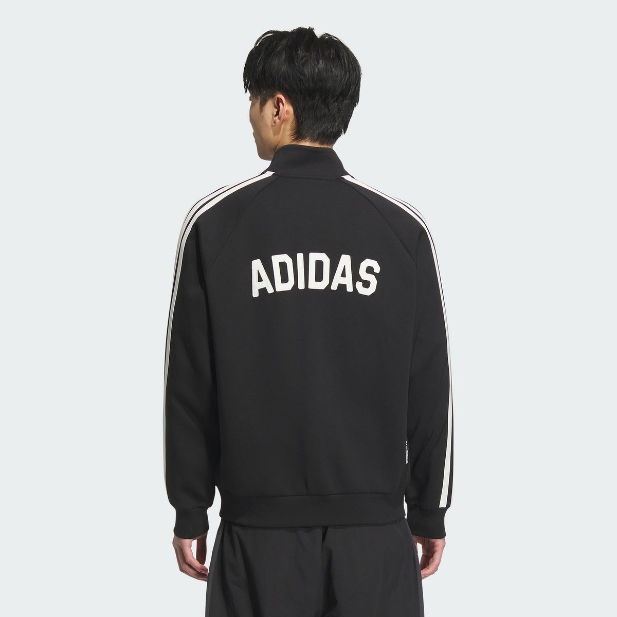 아디다스(ADIDAS) 모던 스포츠 니트 트랙 탑 KC2884