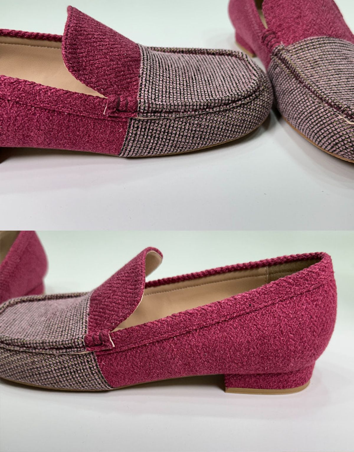 인더발코니(IN THE BALCONY) 25 FW MARIGWEN -Velvet Plum 3cm