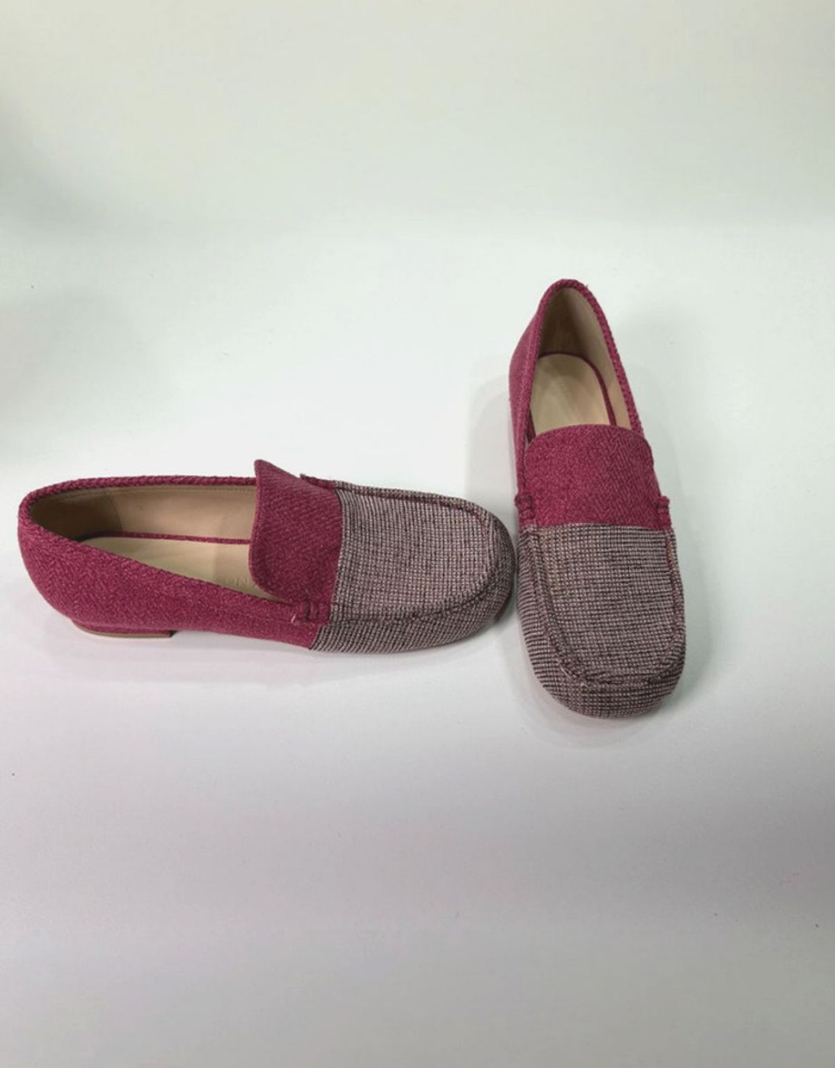 인더발코니(IN THE BALCONY) 25 FW MARIGWEN -Velvet Plum 3cm