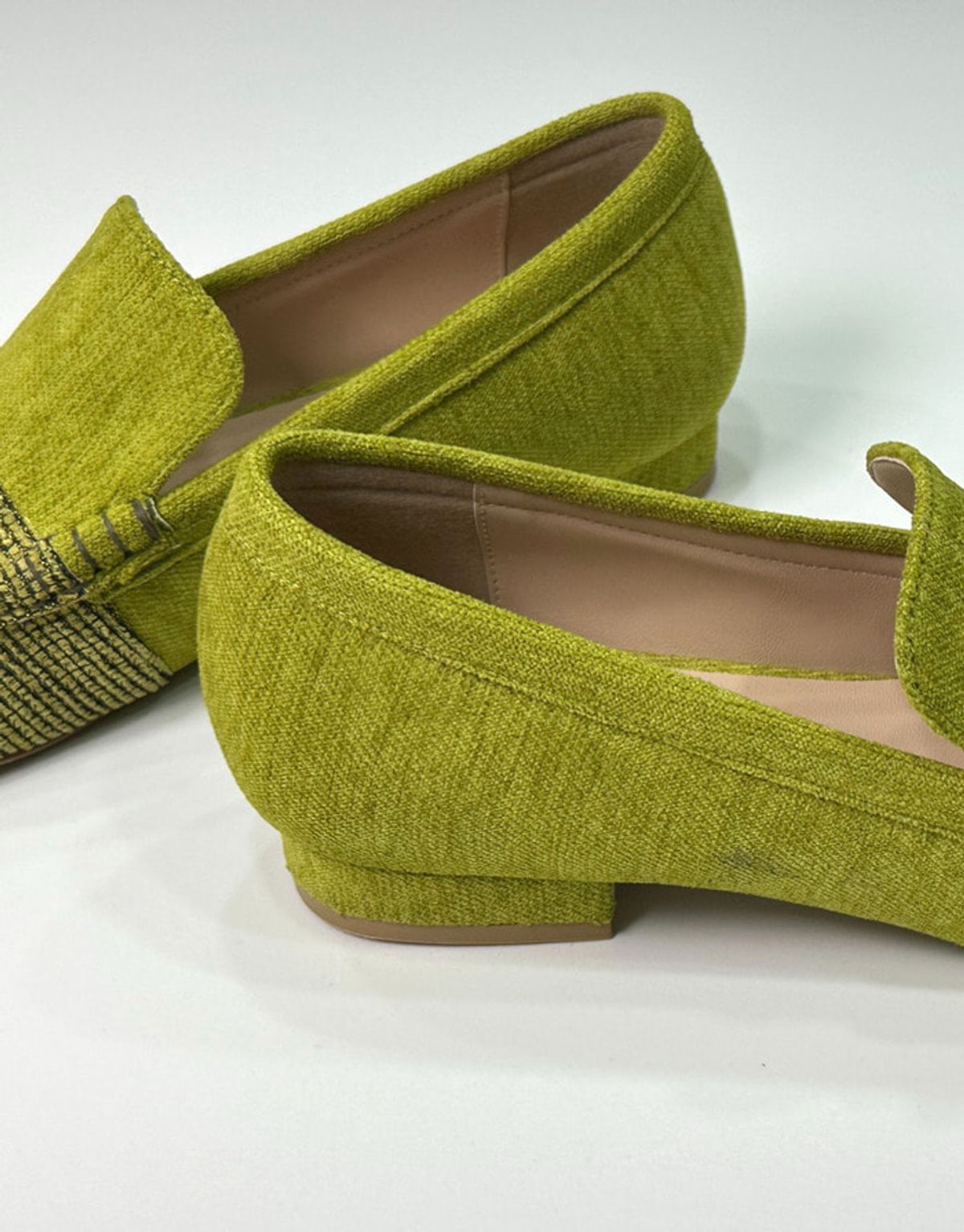 인더발코니(IN THE BALCONY) 25 FW MARIGWEN -Honey Moss 3cm