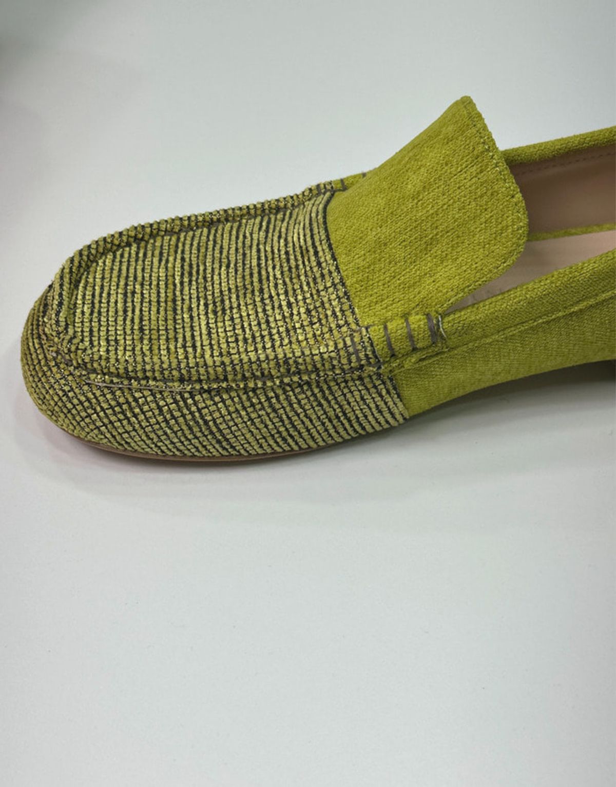 인더발코니(IN THE BALCONY) 25 FW MARIGWEN -Honey Moss 3cm