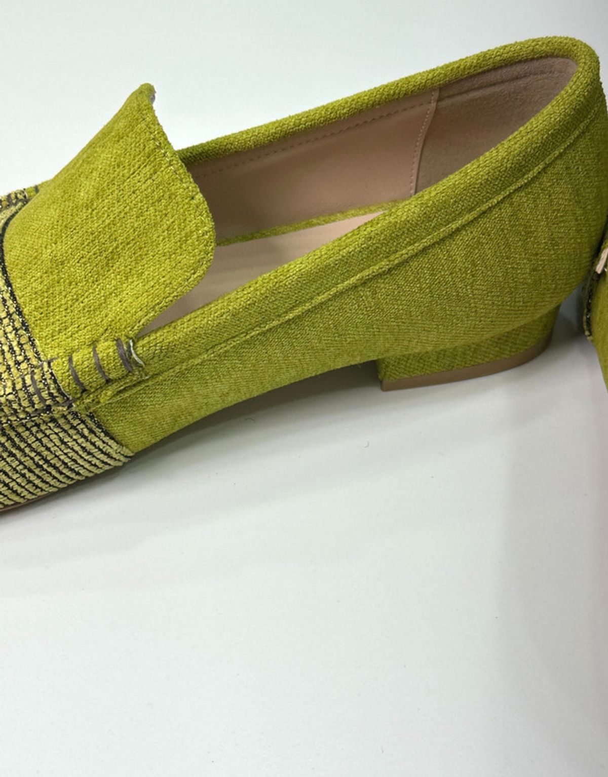 인더발코니(IN THE BALCONY) 25 FW MARIGWEN -Honey Moss 3cm