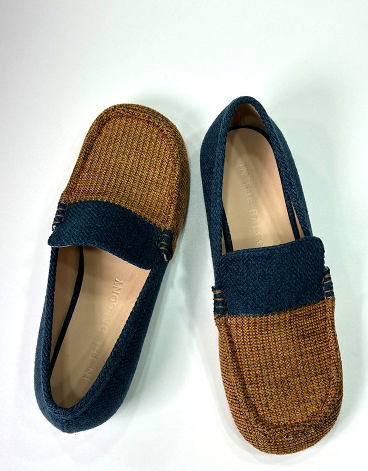 인더발코니(IN THE BALCONY) 25 FW MARIGWEN -Midnight Cocoa 3cm