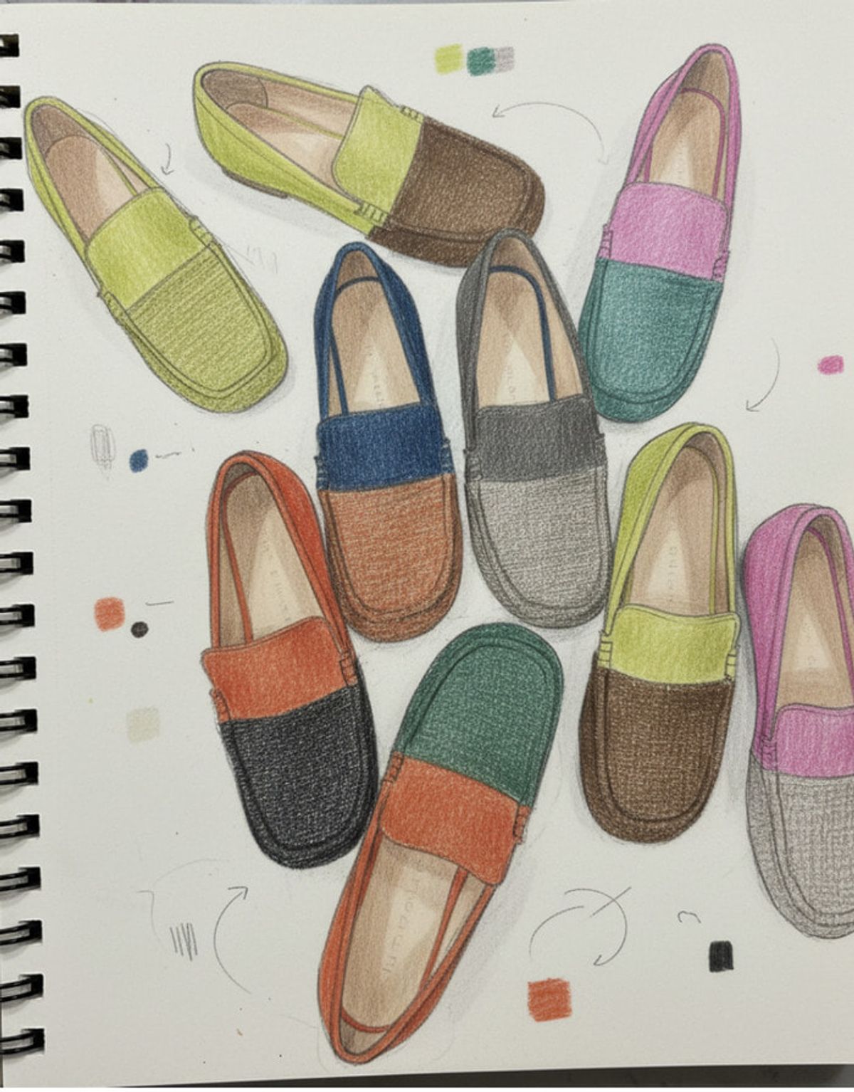인더발코니(IN THE BALCONY) 25 FW MARIGWEN -Misty Steel 3cm