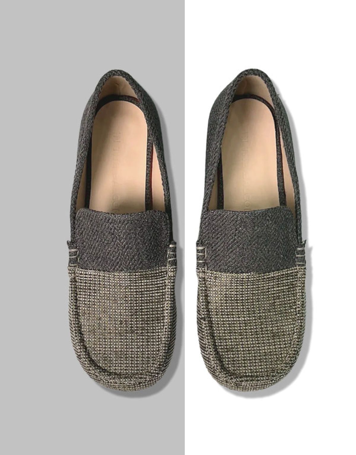 인더발코니(IN THE BALCONY) 25 FW MARIGWEN -Misty Steel 3cm