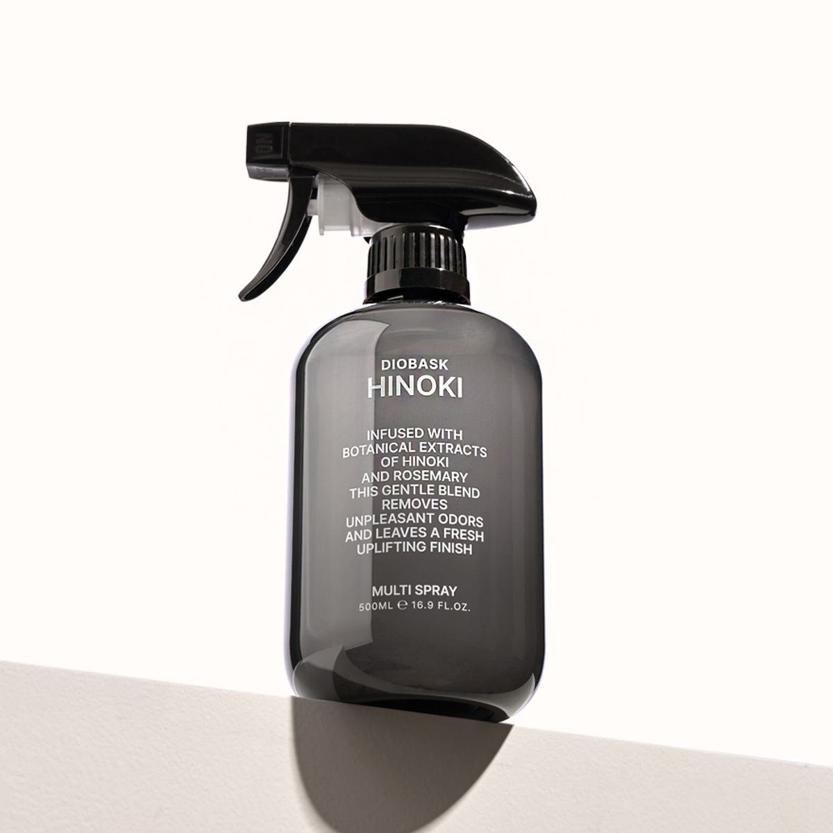 디오바스크(DIOBASK) 디오바스크 피톤치드 스프레이 히노키 편백 탈취제 섬유 룸 멀티 500ML