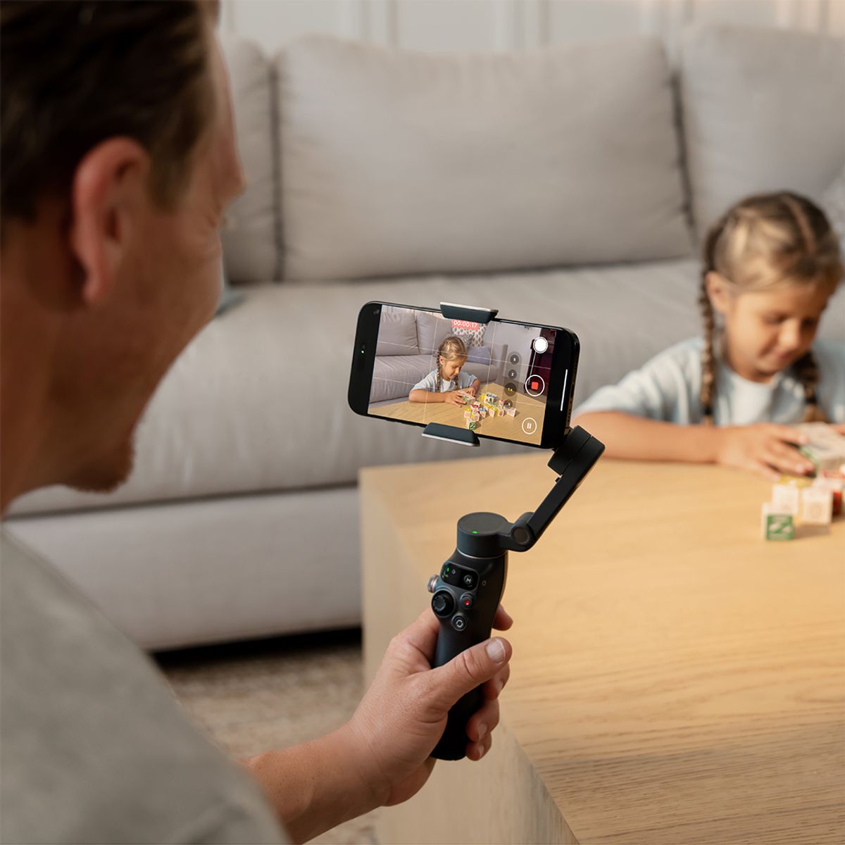 디제이아이(DJI) Osmo Mobile 8