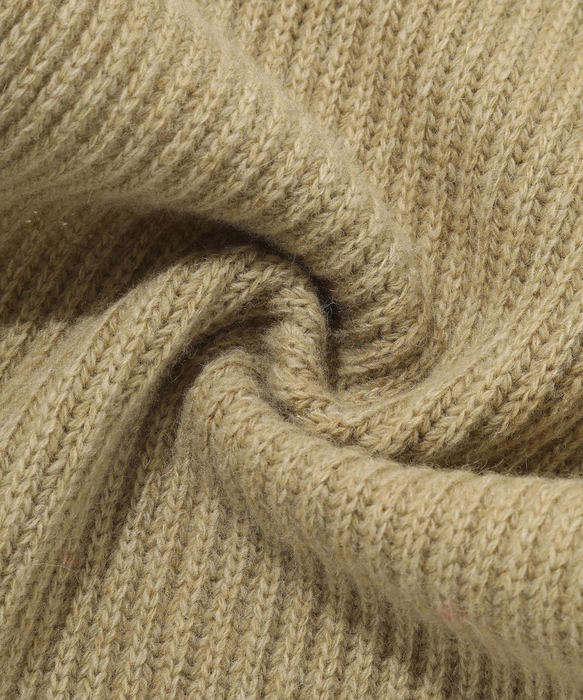 커버낫(COVERNAT) C로고 램스울 머플러 Sage Green