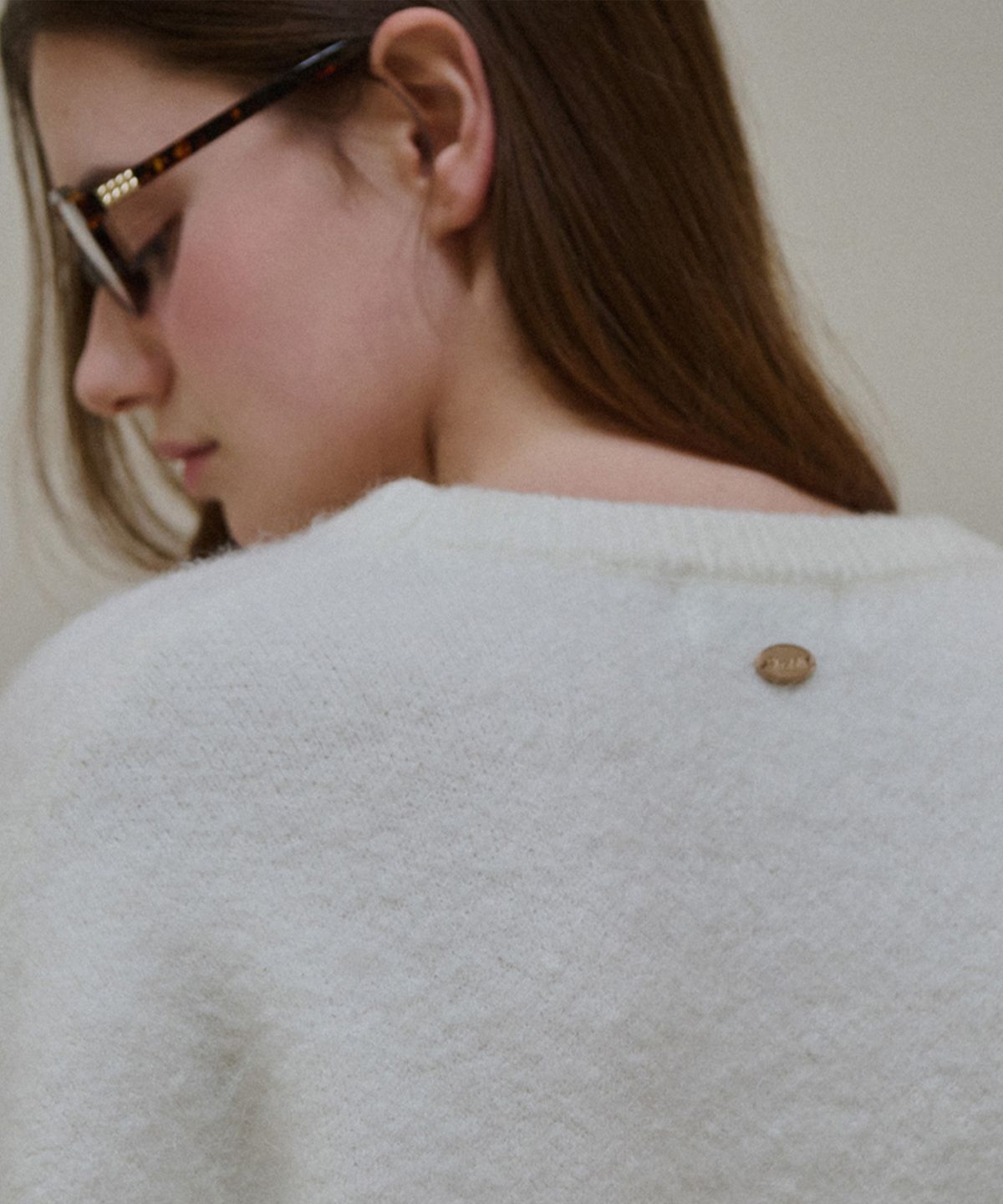 슬로우롤리(SLOWLOLLI) Angora essential knit_6 Colors