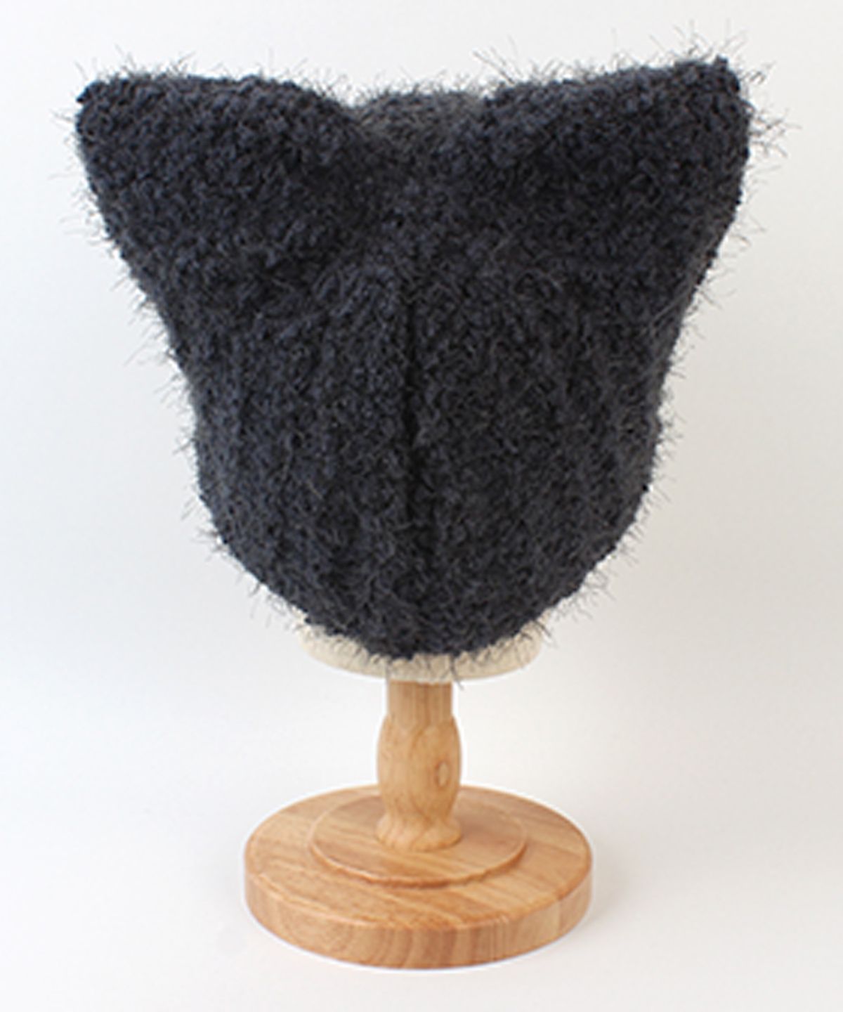 유니버셜 케미스트리(UNIVERSAL CHEMISTRY) Fox Ear Gray Beanie 고양이비니