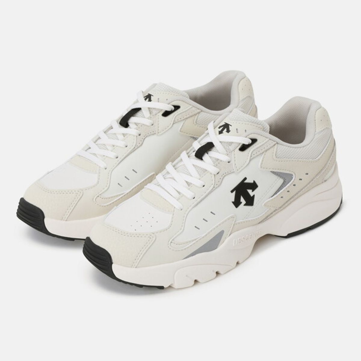 데상트(DESCENTE) 어반 몬스터 베이지 SS123LCR22