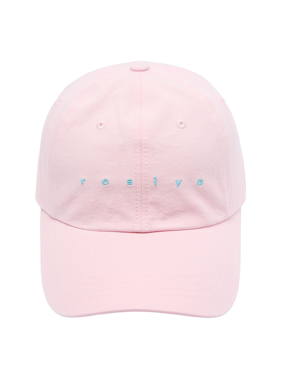 로시야(ROSIYA) 시그니처 래빗 볼캡(연핑크)