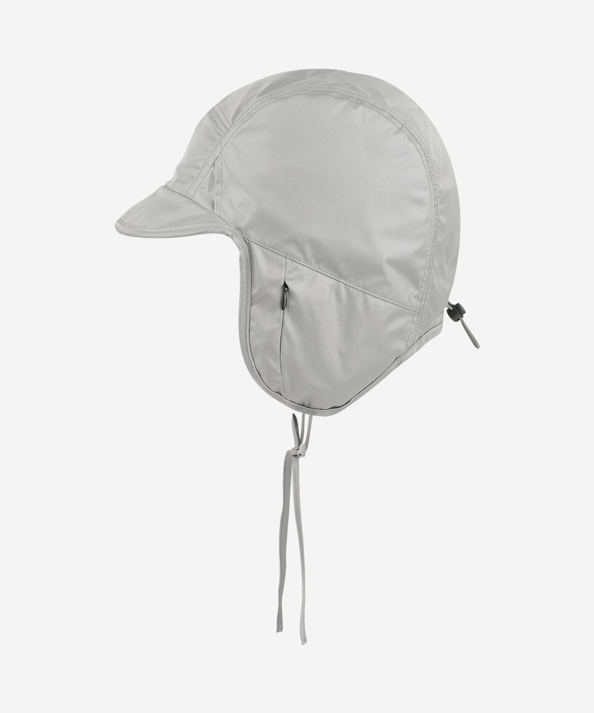 노드랩스(NODE LABS) DEV:8 REVERSIBLE TROOPER HAT_GREY