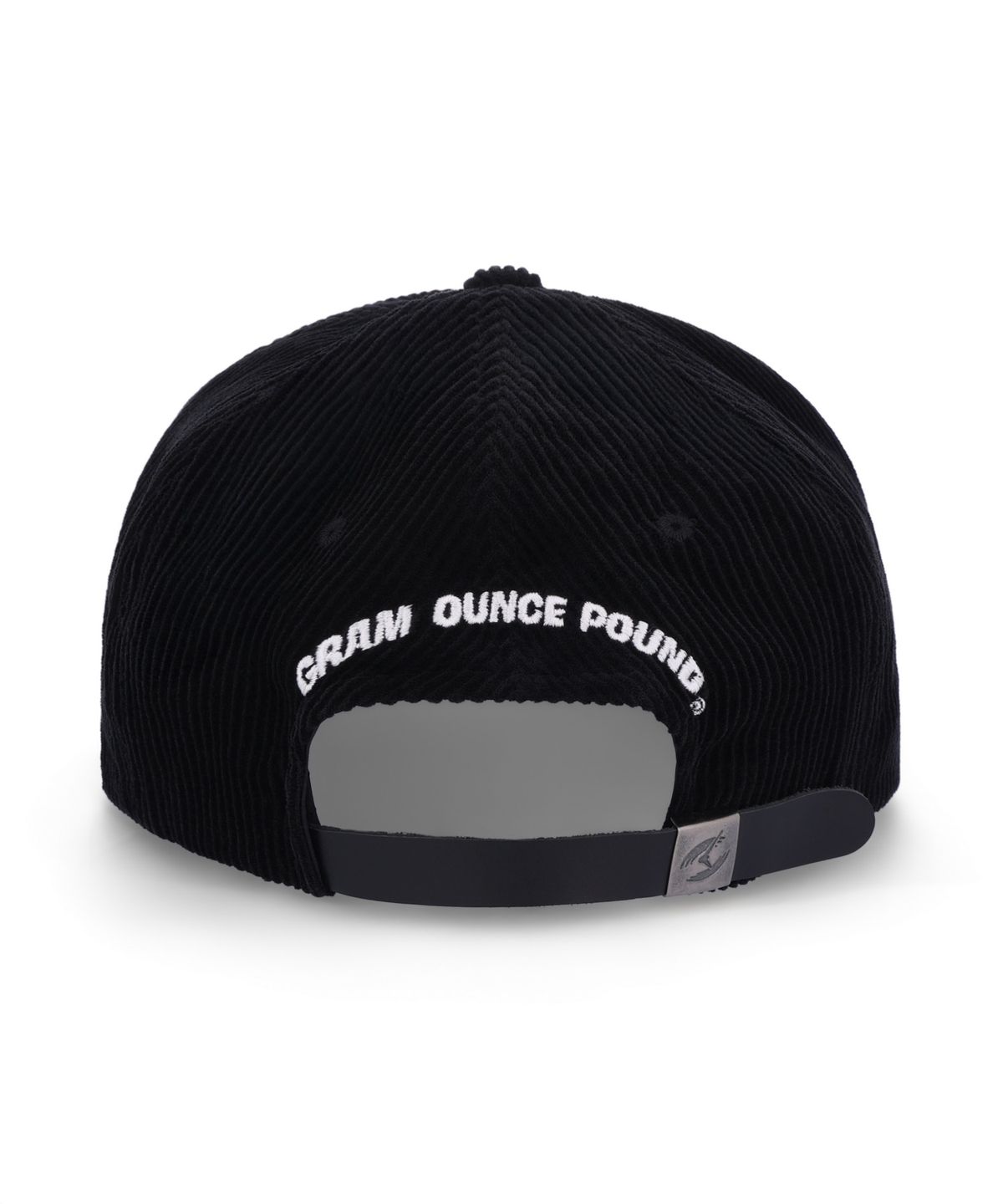 그램 아운스 파운드(GRAM OUNCE POUND) Dear GOPPX 5-Panel Cap Black
