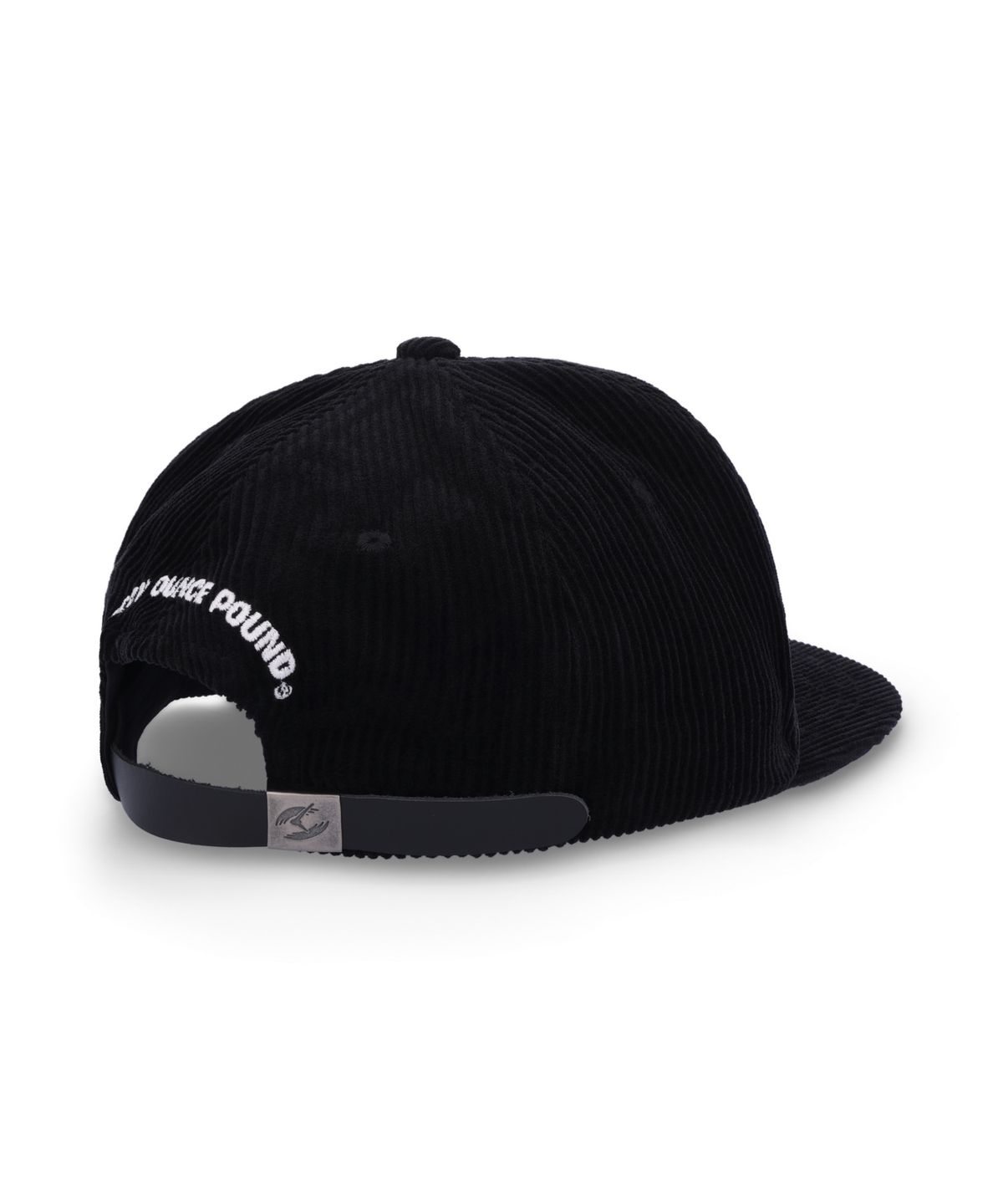그램 아운스 파운드(GRAM OUNCE POUND) Dear GOPPX 5-Panel Cap Black