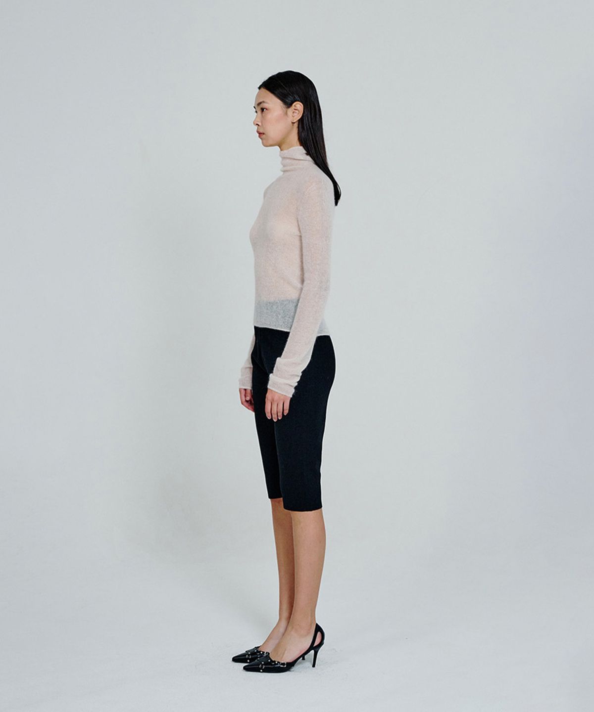 더애틋(THE AÉTUT) Mohair Knit Turtleneck Pullover_Light Pink