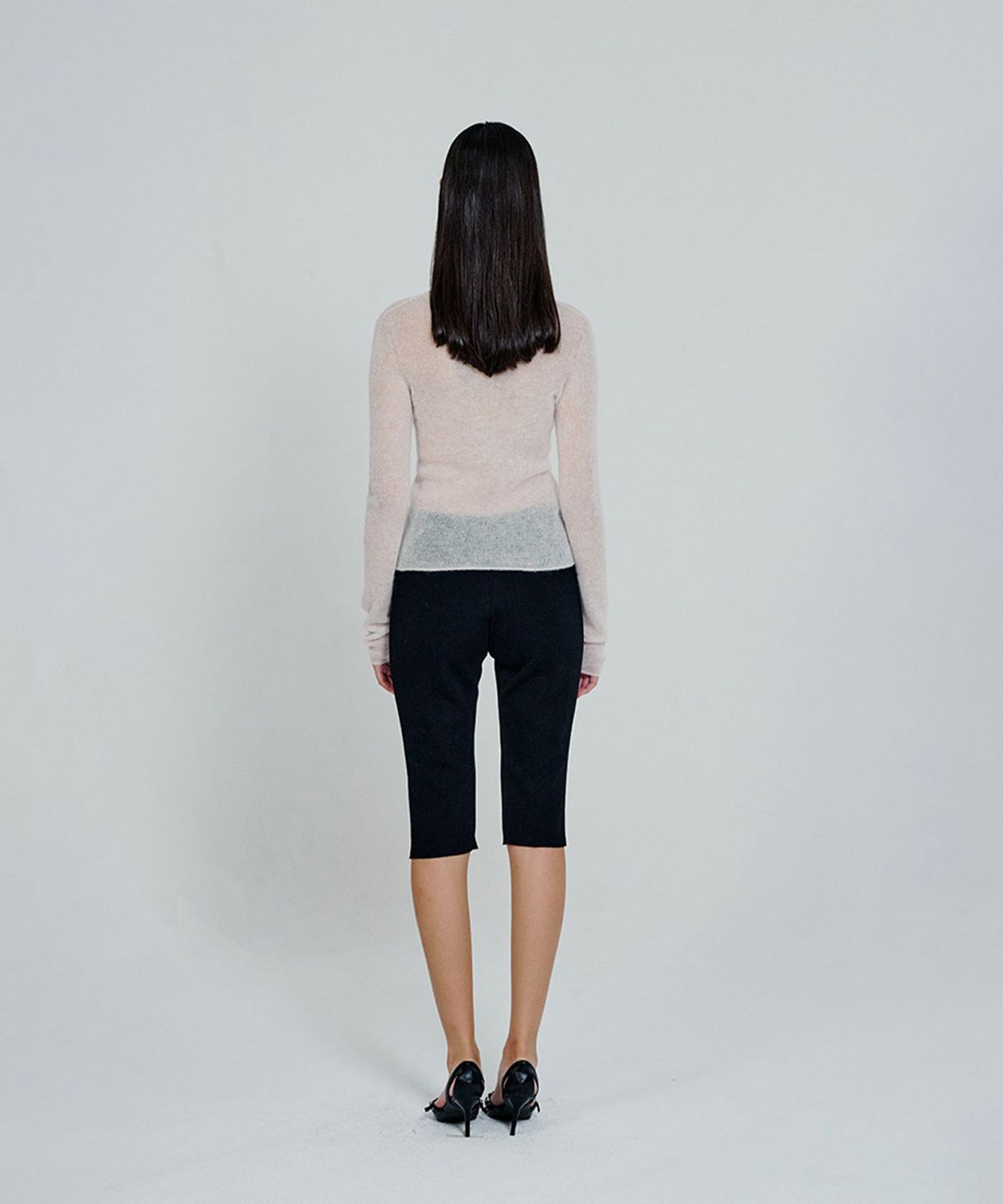 더애틋(THE AÉTUT) Mohair Knit Turtleneck Pullover_Light Pink