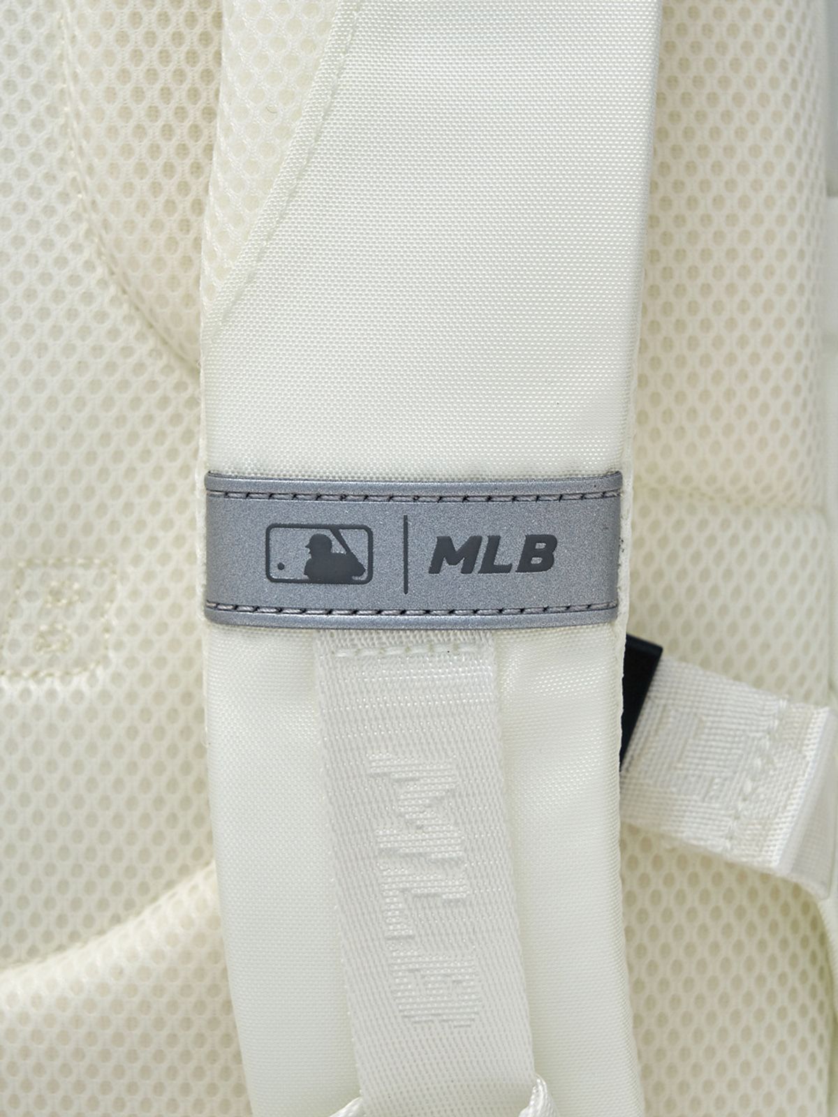 엠엘비 키즈(MLB KIDS) 엔젤스 책가방 세트 LAA (Cream)