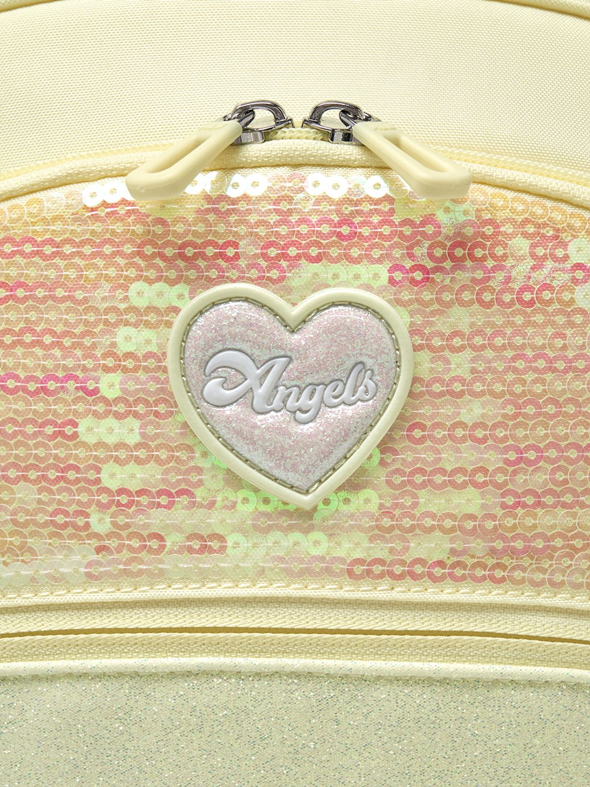 엠엘비 키즈(MLB KIDS) 엔젤스 책가방 세트 LAA (L.Yellow)