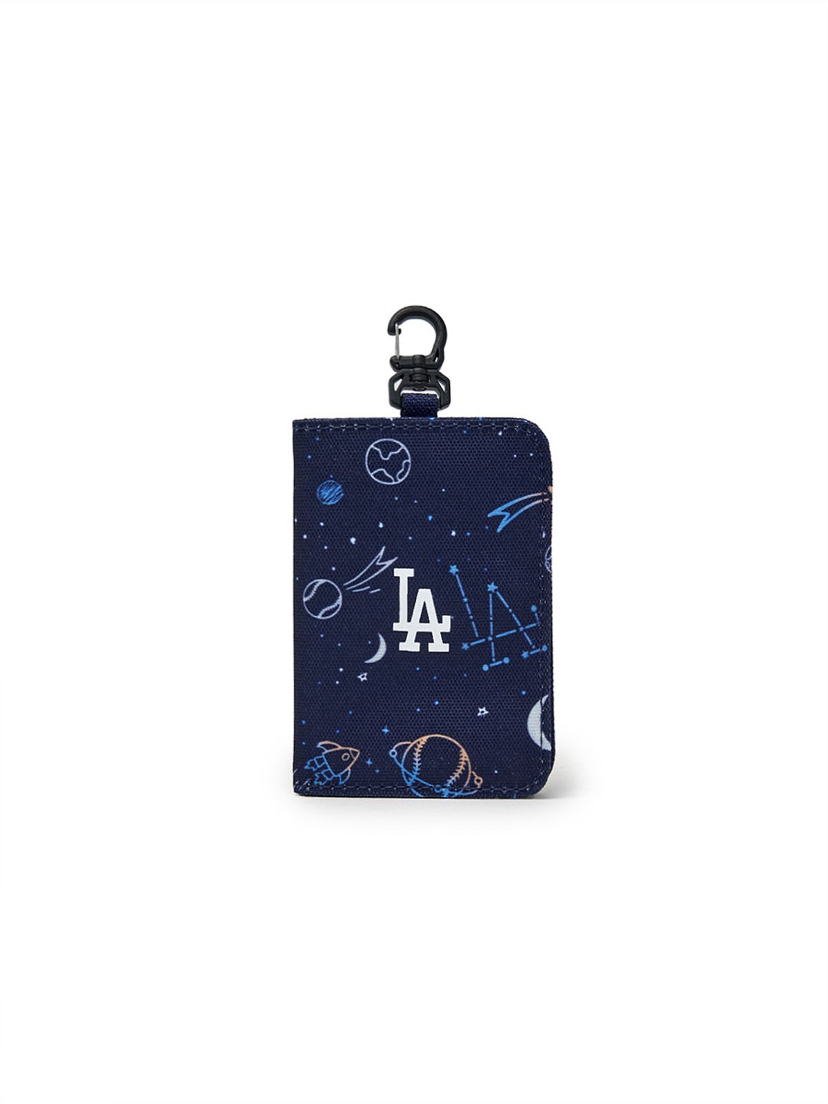 엠엘비 키즈(MLB KIDS) LED + 렌티큘러 책가방 세트 LA (Navy)