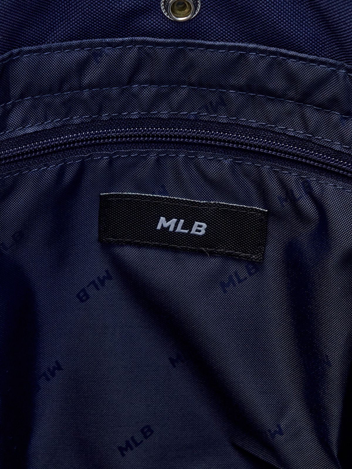 엠엘비 키즈(MLB KIDS) LED + 렌티큘러 책가방 세트 LA (Navy)